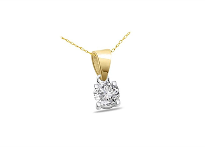 Two Tone Plated | Fashion Pendants